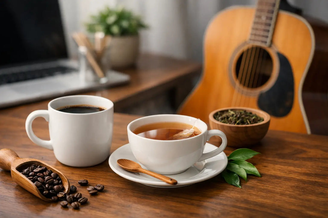 Can Tea Replace Daily Coffee?