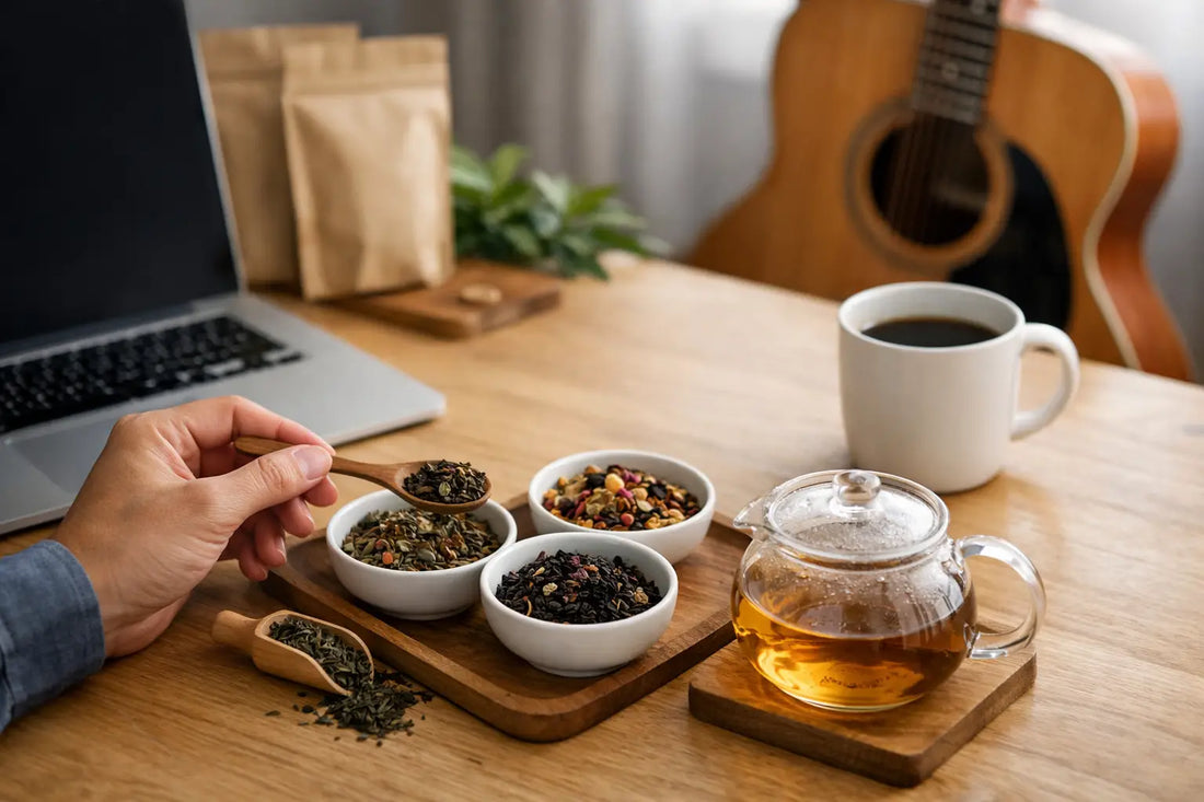 How to Choose Tea Online Without Guesswork