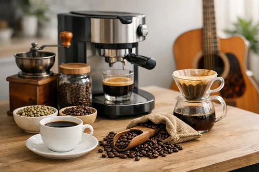 Specialty Coffee Buying Guide for Home
