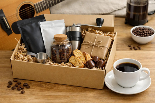 Coffee Gift Box Guide for Better Giving