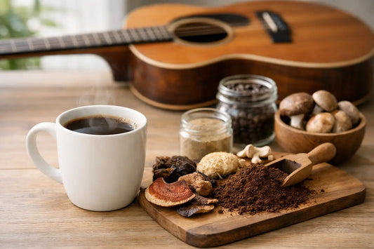 How to Choose Mushroom Coffee for Your Day