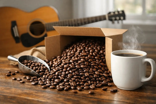 Fresh Roasted Coffee Beans Delivered Right