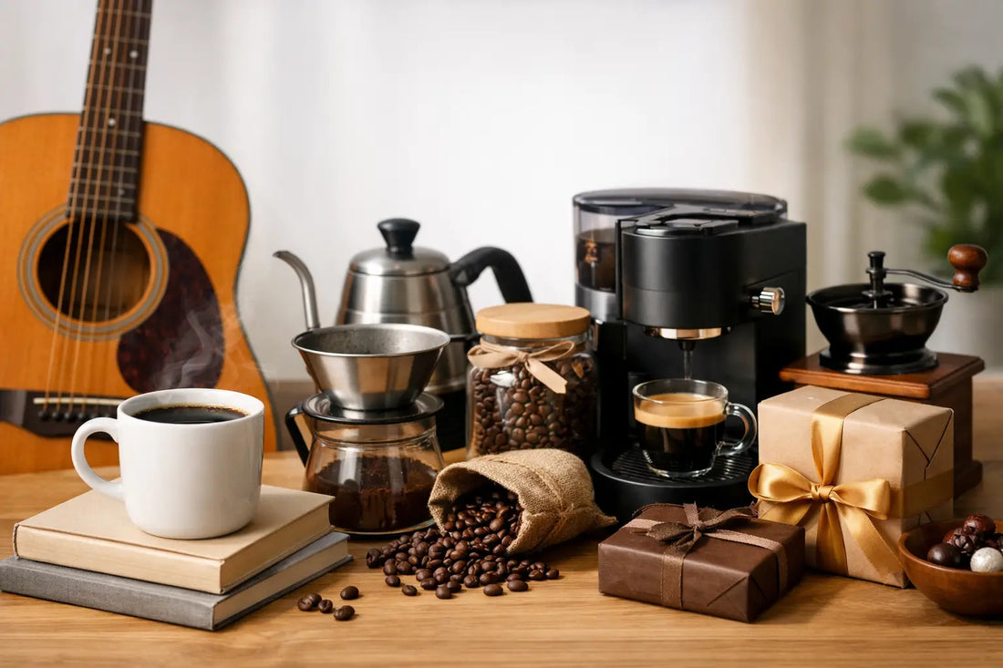 Online Coffee Gift Guide for Every Daily Ritual