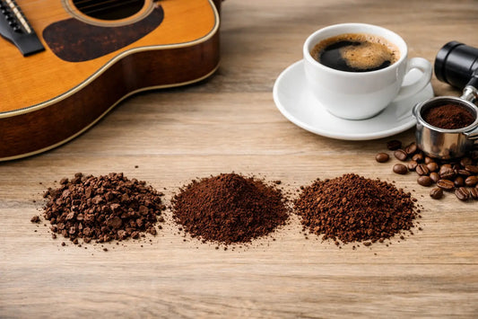 Coarse vs Espresso vs Standard Grind: Which Fits?