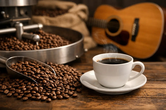 What Is Locally Roasted Coffee?