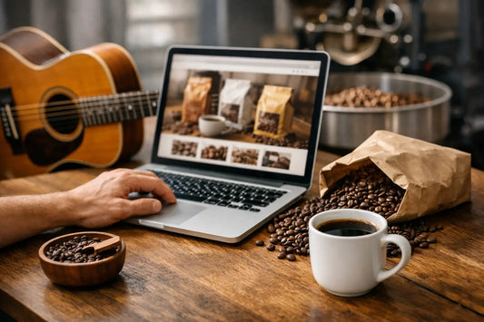 How to Buy Fresh Roasted Coffee Online