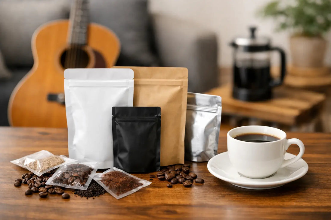How to Choose Coffee Sample Packs Online