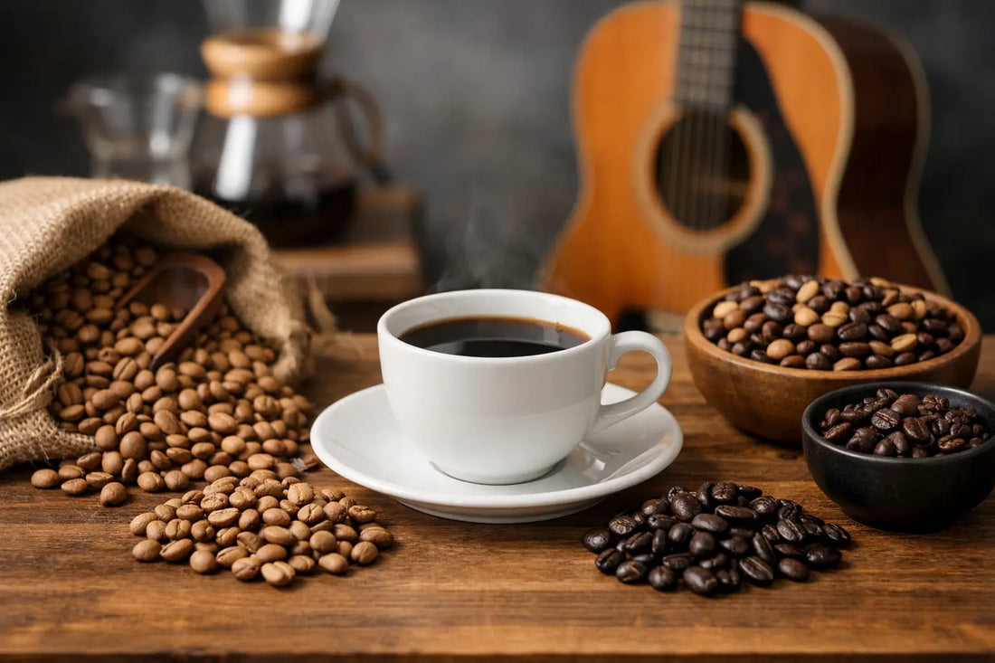 Single Origin vs Blend Coffee: Which Fits You?