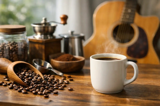 Coffee Freshness for a Better Everyday Cup