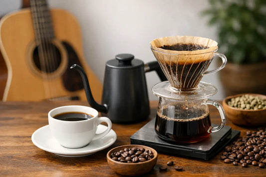 How to Brew Single Origin Coffee With Balance