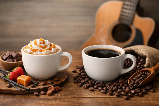 Flavored Coffee vs Regular Coffee for Your Routine