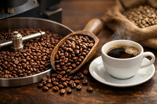 What Is Fresh Roasted Coffee, Really?