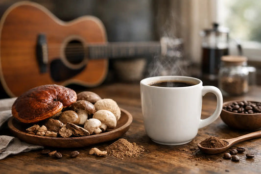 Unlock Your Potential: The Surprising Benefits of Mushroom Coffee in 2026
