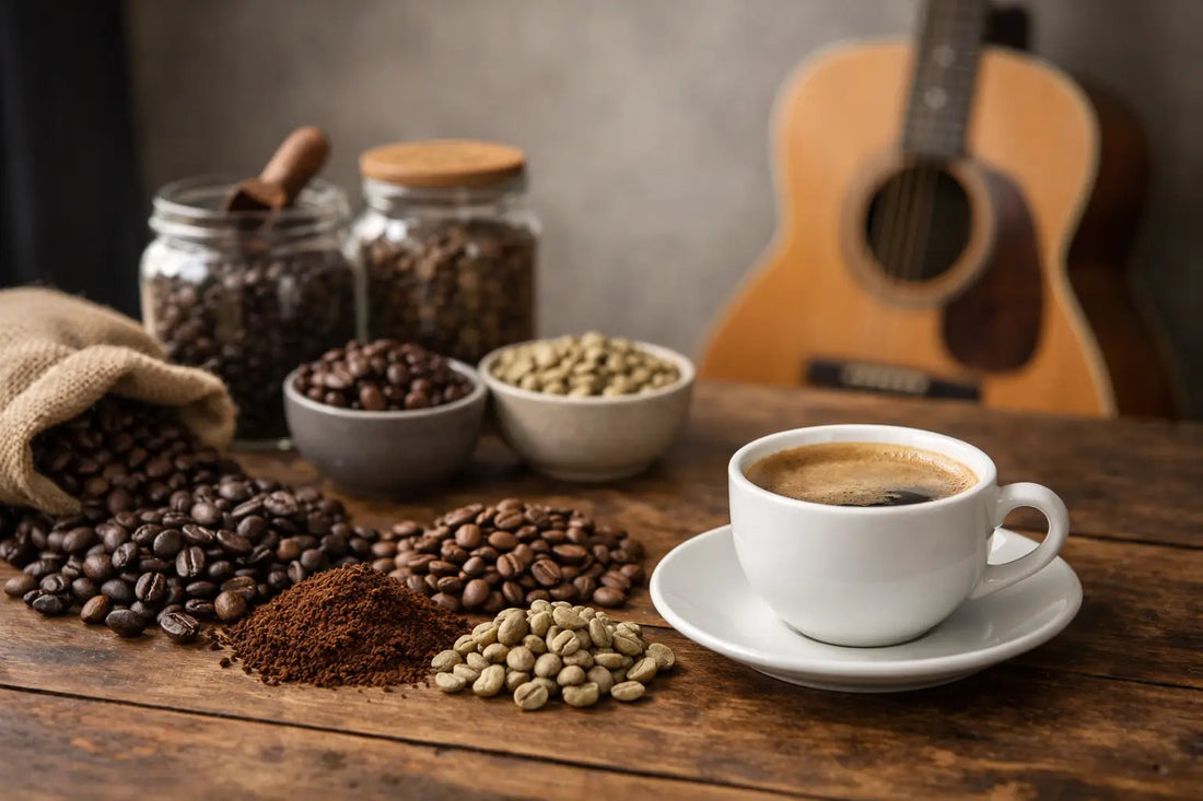 How to Choose Coffee Blends You’ll Love