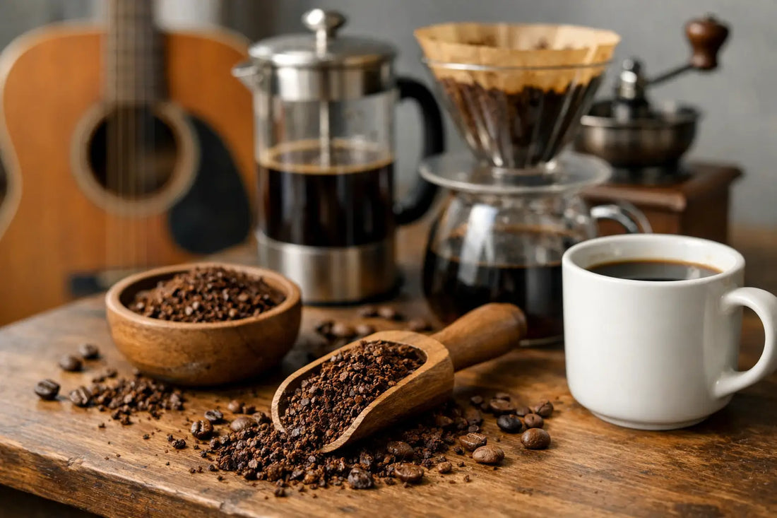 Coarse Grind Coffee Guide for Better Brewing