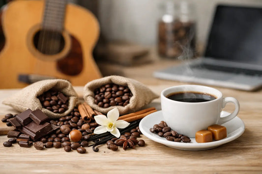 Buying Flavored Coffee Beans Online
