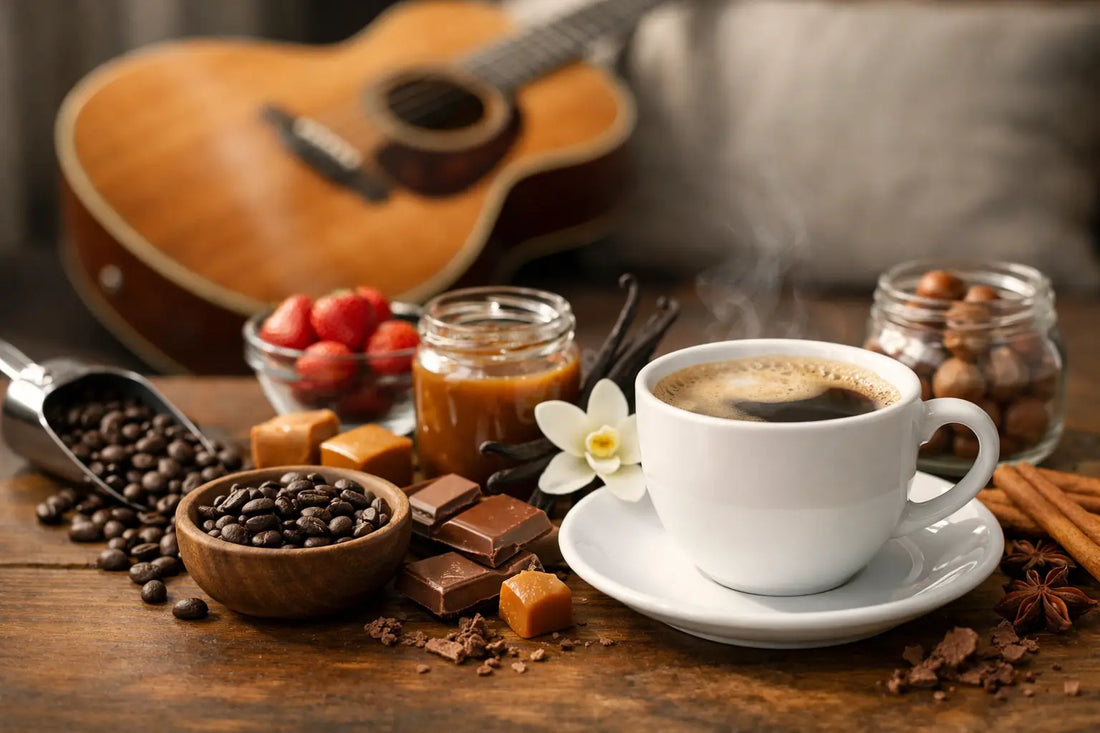 Is Flavored Coffee Good Quality? What to Taste