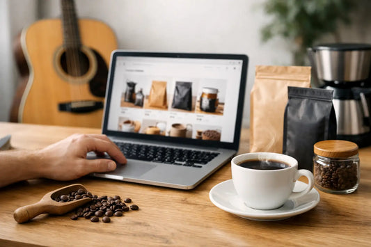 How to Order Coffee Online Without Guessing