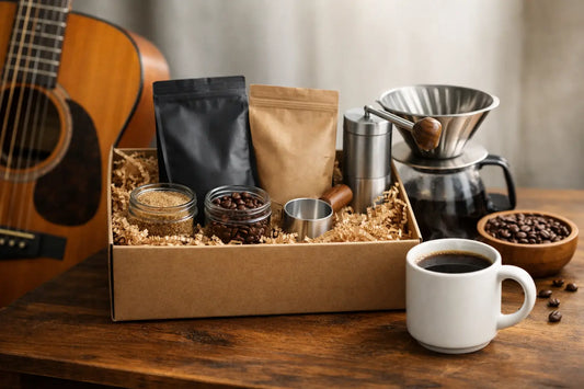 How to Choose a Fresh Roasted Coffee Gift Set