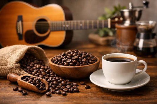 Best Fresh Roasted Coffee Beans for Home