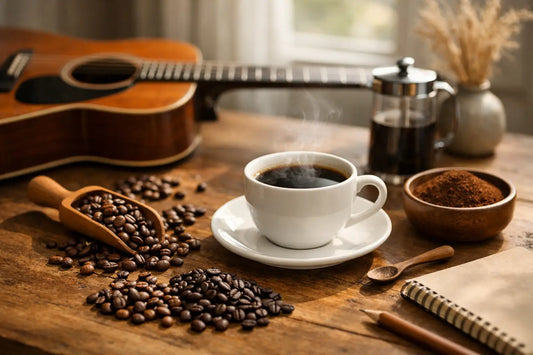 Thoughtfully Sourced Coffee Blends for Daily Rhythm