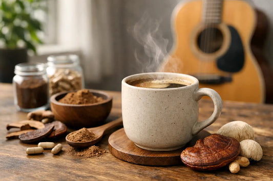 Mushroom Coffee Review Guide for Daily Drinkers