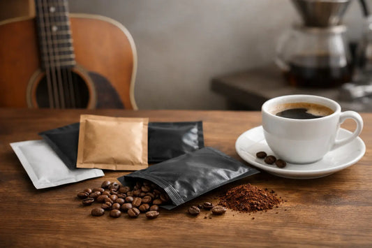 How to Use Coffee Sample Packs Well