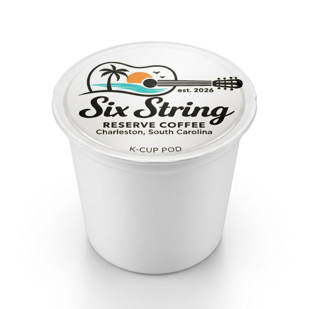 12 Pack Single Serve Coffee Capsules