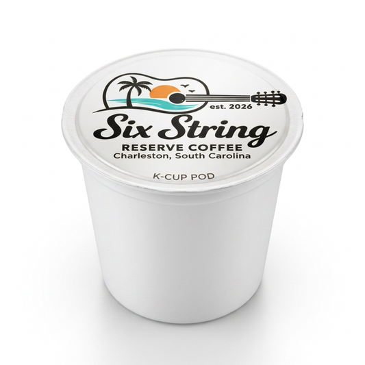 12 Pack Single Serve Coffee Capsules