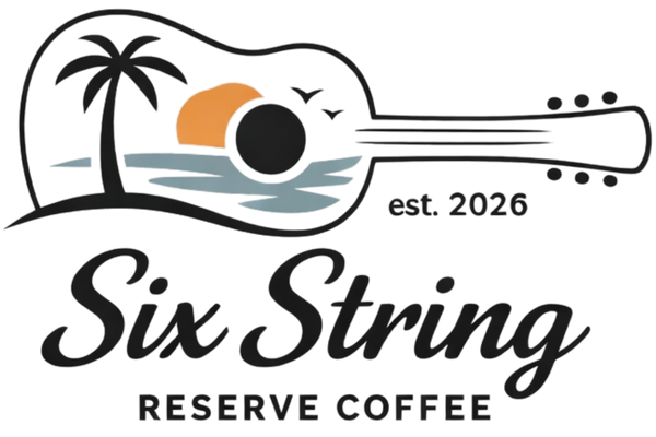 Six String Reserve Coffee