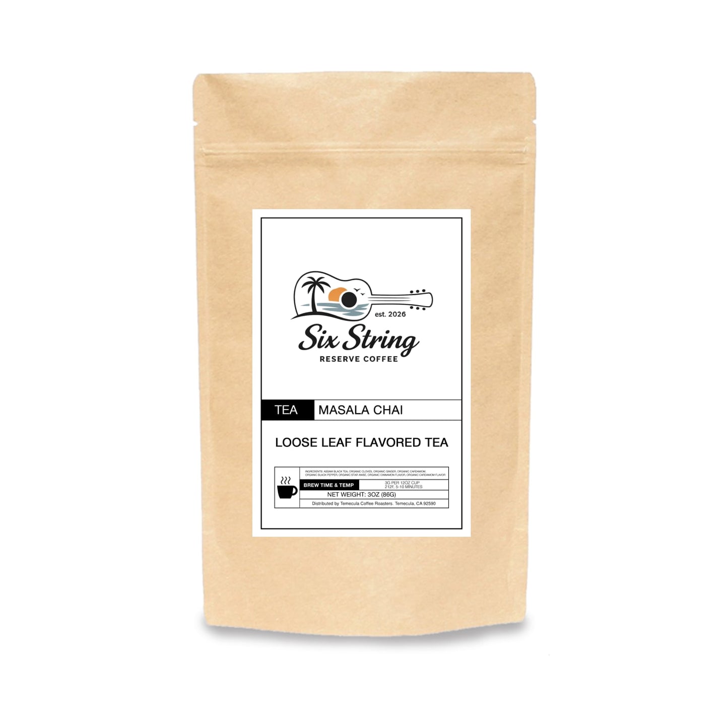 Masala Chai