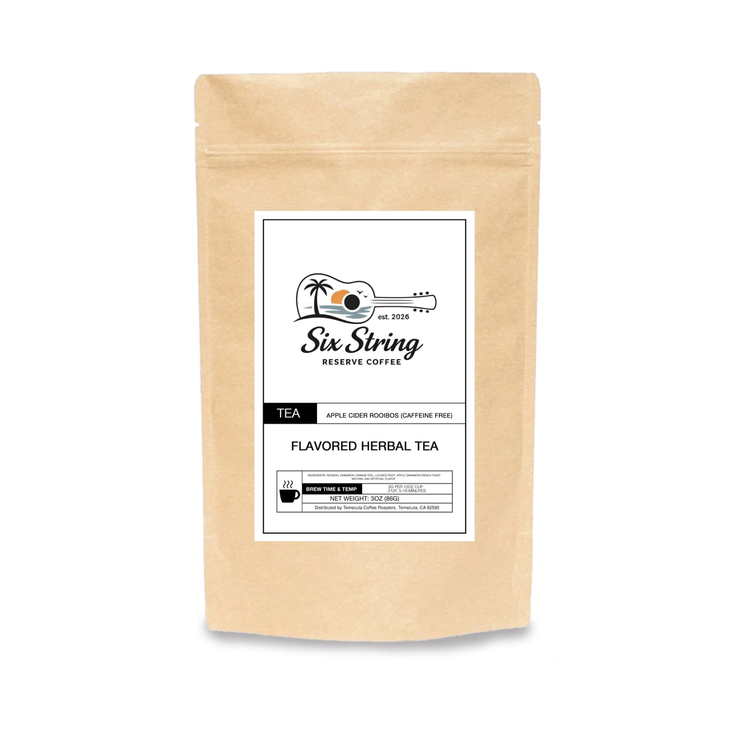 Apple Cider Rooibos