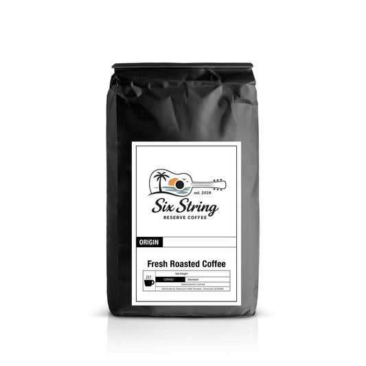 Coffee with Mushrooms Medium Roast